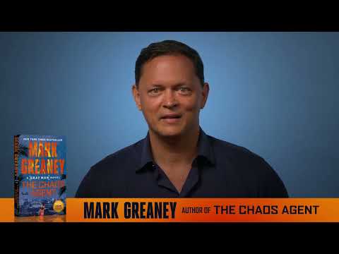 The Chaos Agent by Mark Greaney