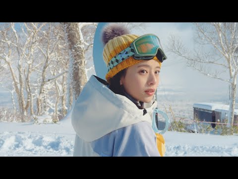 JR SKISKI ｢白と熱。」120秒ver.