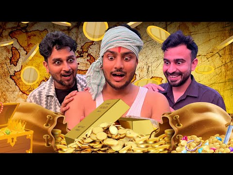 करोड़ों का ख़ज़ाना || SamComedy