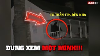 7 Đoạn phim kinh hoàng!!! Cho thấy THẦN CHẾT sẽ đến tìm những ai có mạng số sắp tận...