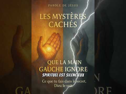 Les Mystères Cachés – Quand la Main Droite Ignore la Gauche