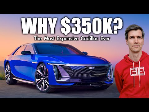 Exclusive Review: Cadillac Celesteic Unveiled - Luxury & Innovation