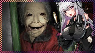 【DREAD FLATS】事件　クソババアマンション【 #バ美肉 / Vtuber / 朱羽美寧 】