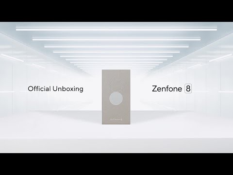 Zenfone 8: Official Unboxing | ASUS