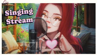 [🔴LIVE] Fri-YAAY Singing 🎤🎼🍻