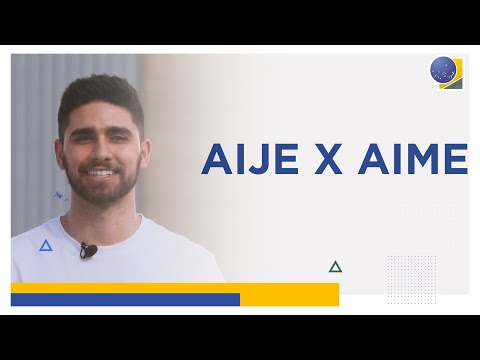 Qual a diferença entre AIME e AIJE?