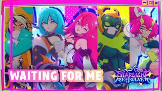 Starlight Revolver x IRyS - Waiting for Me【Original Song MV】