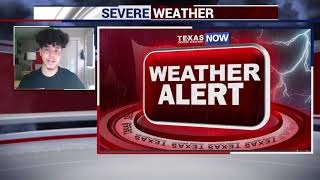 Severe Weather Update | Texas Severe Weather