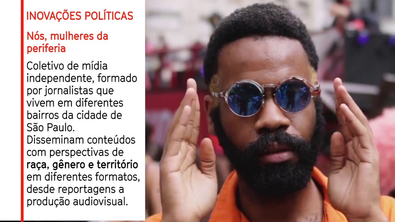 Inovações políticas no Brasil