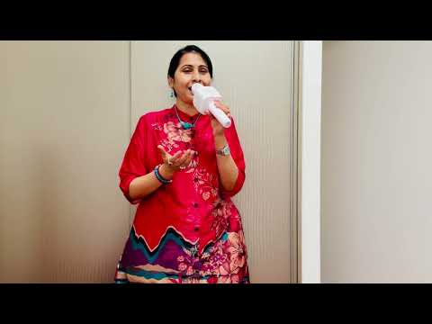 Hum Tere  Pyar Mein Sara Aalam/ Lata Ji sung by Manju Bala