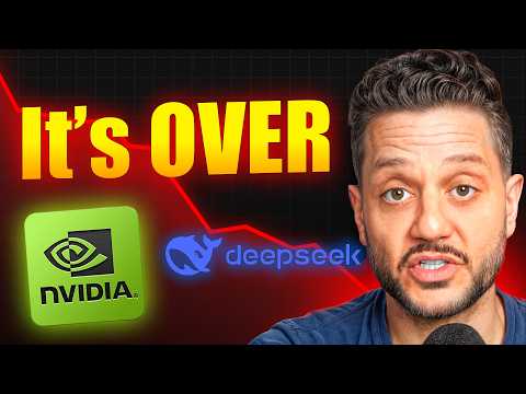 Warning to All NVDA Shareholders | The DeepSeek Situation is Insane