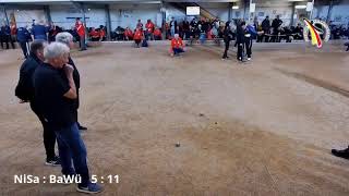 DPV 2026 Länderpokal 55+ Rd3 NiSa - BaWü