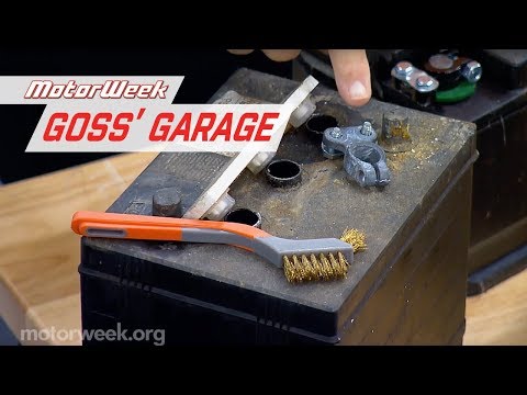 Goss' Garage: Batter Up Batteries