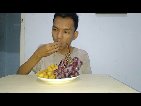 ANGGUR KELENGKENG PART 2