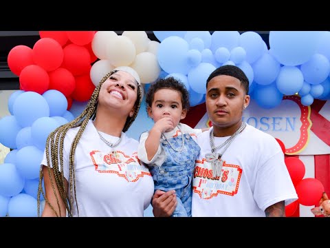 CHOSEN’S OFFICIAL BIRTHDAY PARTY VLOG ‼️🎡🎟️