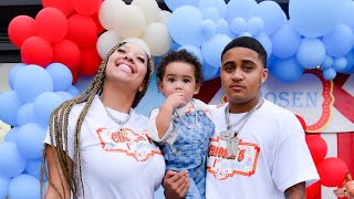 CHOSEN’S OFFICIAL BIRTHDAY PARTY VLOG ‼️🎡🎟️