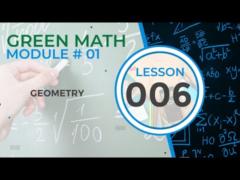 006 - Green Math - Geometry