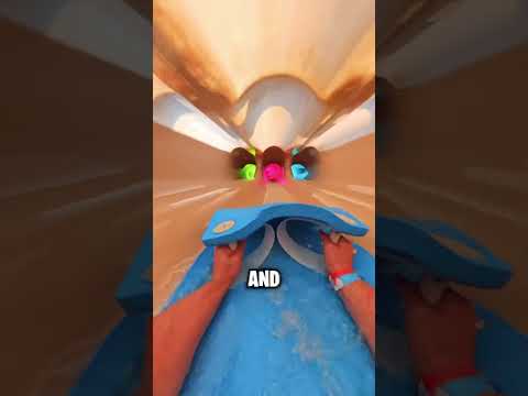 The Extreme Slide Race! 😱