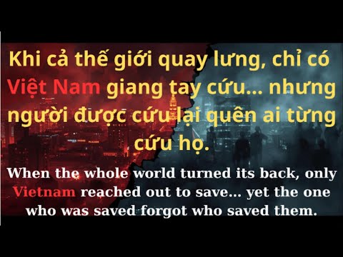 Campuchia – Sự Phản Bội và Cái Giá Của Lòng Quên Ơn (Cambodia – When Gratitude Fades)