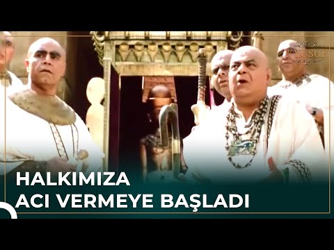 Kahinler Hz. Yusuf'a İftira Attı Hz Yusuf 26 Bölüm