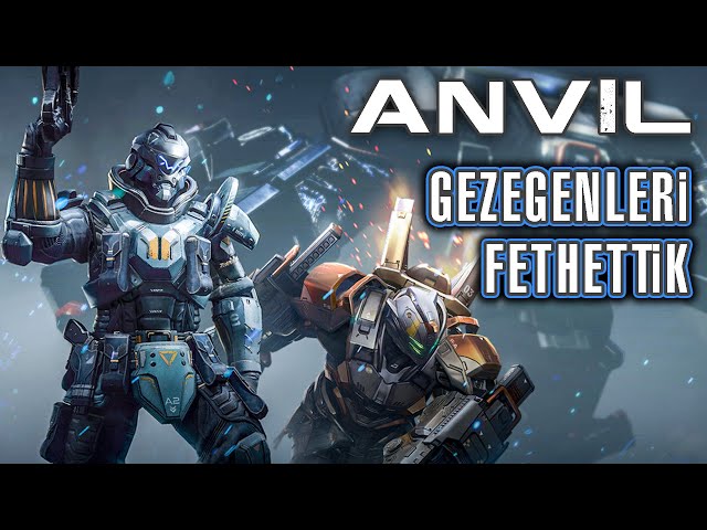 GEZEGENLERİ FETHEDİYORUZ | ANVİL - İlk izlenim