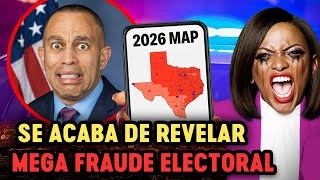 Jeffries Filtra Bomba: Los Demócratas Se Preparan para un Mega Fraude Electoral en 2026, ALERTA