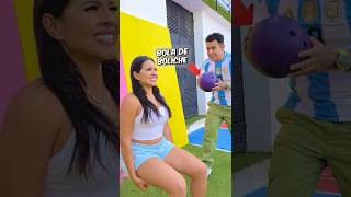 ¿que pelota dolerá más? ☠️🎱