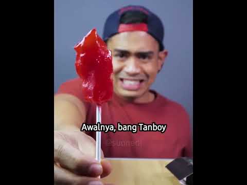 Inilah 3 YouTuber Nyobain Cabai Terpedas Tak Tertahankan #shorts