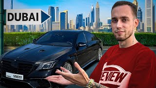 A ADUS UN S BRABUS PE ROȚI DIN DUBAI?!🇦🇪 