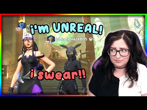 I caught a LIAR in Fortmegle..