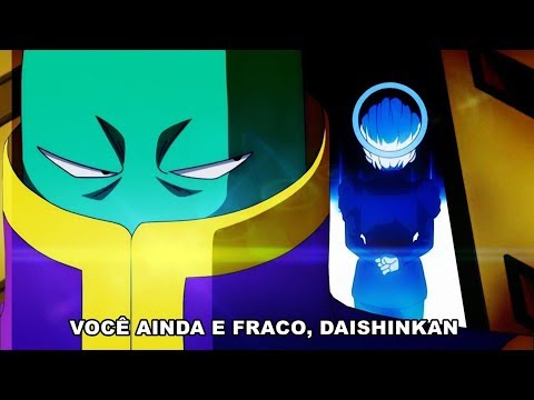 Os 5 DEUSES Que SUPERAM O PODER De DAISHINKAN Em DRAGON BALL SUPER !!! | Revelado/Oficial