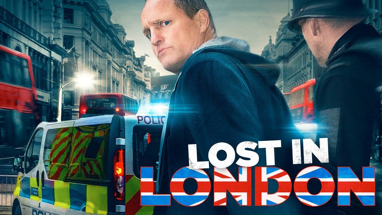 Lost in London Anonso santrauka
