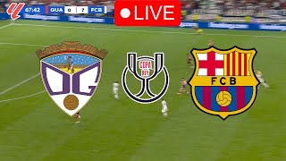 برشلونة ضد غوادالاخارا