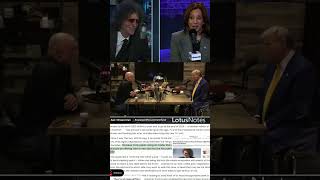 Joe Rogan Has 30x the Views as Howard Stern - Lotus Notes 46 Shorts