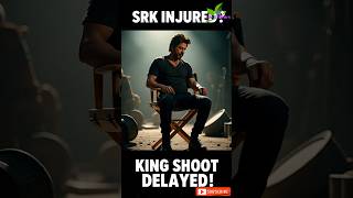 Shah Rukh Khan Injured on 'King' Set Here's What We Know!