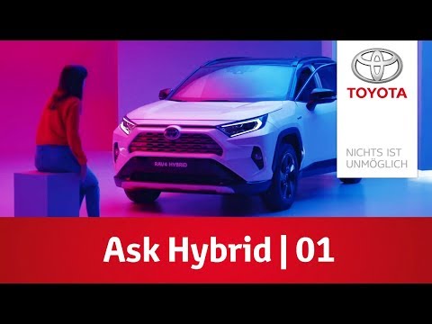 Was ist ein Hybrid? | Ask Hybrid