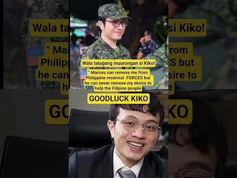 BARZAGA HINDI TAKOT MATANGGAL SA  PHILIPPINE RESERVIST #news