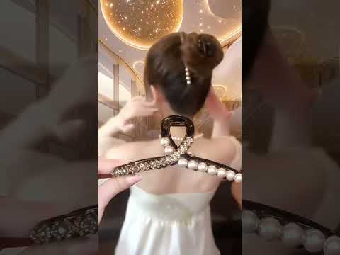 Decorative Hairpins, Bun Hairpins, Fashion Hairpins, Women Hair Accessories #hairmaster #barbershop
