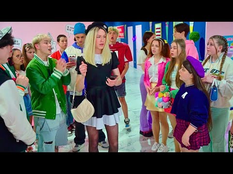 СТРОГА УЧИТЕЉИЦА ЛУИЗА у Bunny школи! 🏫 Ученици у шоку! 😱 Да ли ће издржати њене ДОДАТНЕ ЧАСОВЕ? 📚