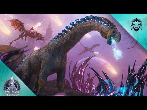 Was the Dreadnoughtus Worth the Stress of Taming it? | ARK Extinction [E32]