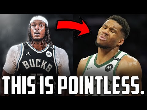 Milwaukee Bucks: Navigating NBA Uncertainty with Strategic Rebuild