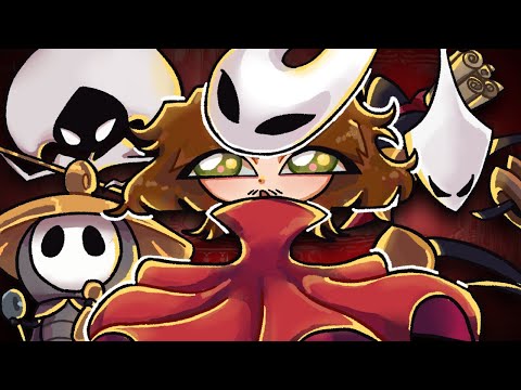 Analisei o INDIE MAIS ESPERADO do MUNDO HOLLOW KNIGHT: SILKSONG - Ironic