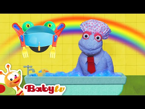 Hours of fun with puzzles 🧩 Fun Games @BabyTV