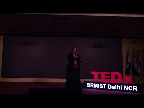 Nothing Happened When I Failed | Ms.Chinmaye Jain | TEDxSRMIST Delhi NCR