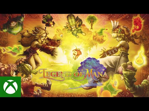 Legend of Mana | Xbox Announce