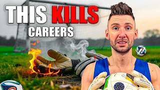 The #1 Reason Goalkeepers Burn Out…
