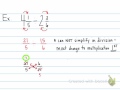 Dividing Fractions and Mixed Numbers Explained