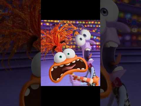 Ansia e Paura ?????? #insideout #insideout2 #funny #tiktok #cute #alfonsdino #barzellette #duet
