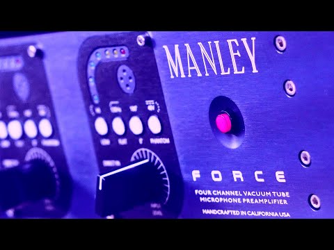 Building the Manley FORCE®