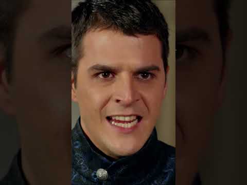 Mustafa'dan, Hürrem'e Tokat Gibi Cevap | Muhteşem Yüzyıl #shorts